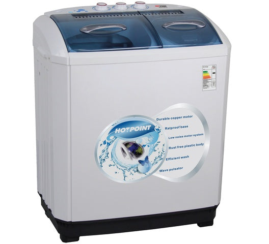Von VALW-10MLW 10kgs Twin Tub Machine