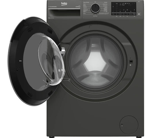 Beko WM FL B3WFT51242MG 12KG Grey