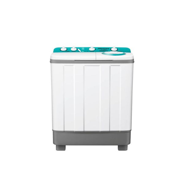 Hisense Washing Machine Twin Tub 11Kg White Semi-Automatic