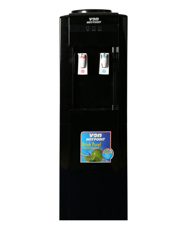 Von VADA2100K Hot and Cold Free Standing Water Dispenser
