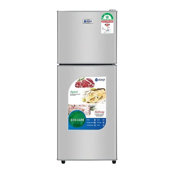 NUNIX Fridge 138L