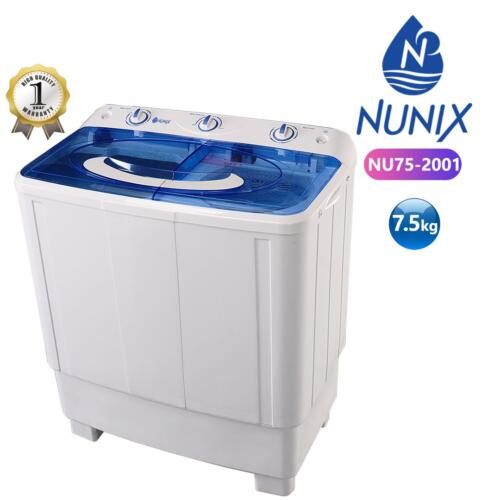 NUNIX Washing Machine Washing Machine NU75-2001