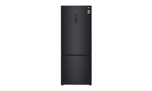 LG GC-B569NQCM Net 462L Bottom Freezer Fridge with Smart Inverter Compressor