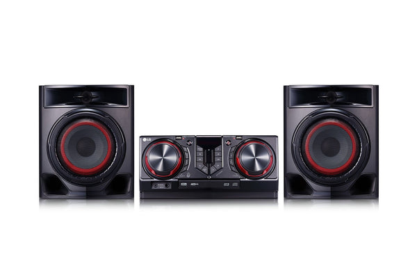 LG XBOOM CJ44 Mini Hi-Fi System