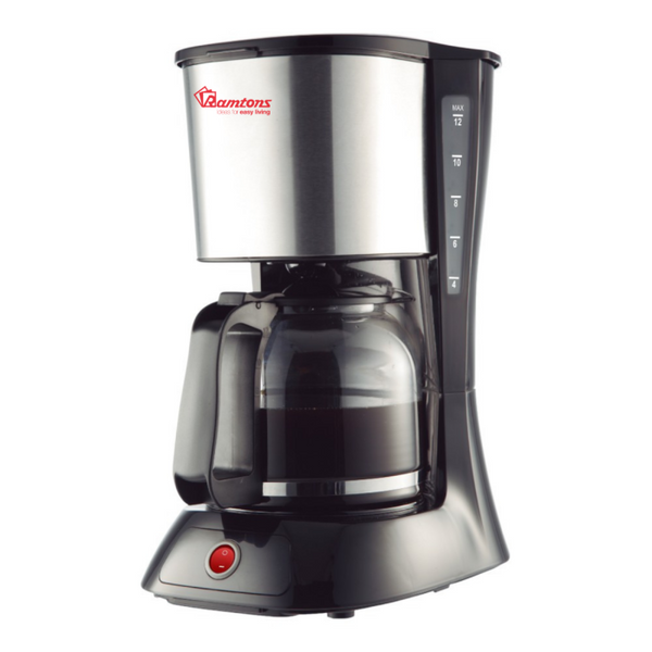 Ramtons RM/193 Coffee Maker Black