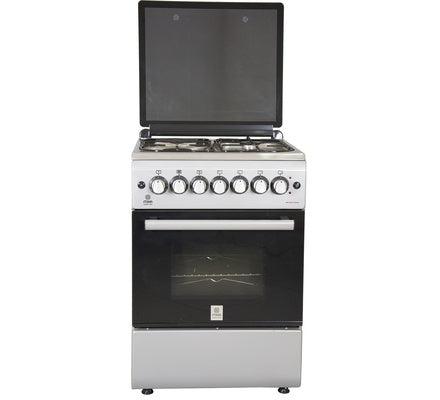 MIKA MST60PIAGSL/EM 4 Gas Cooker Pre-Loved