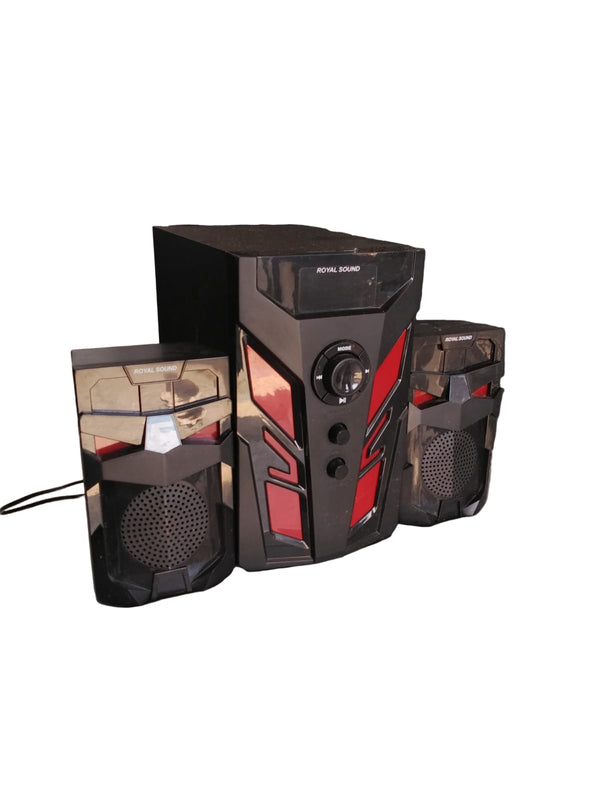 Royal Sound 2.1 Channel Hi -fi Sub-Woofer Pre-Loved