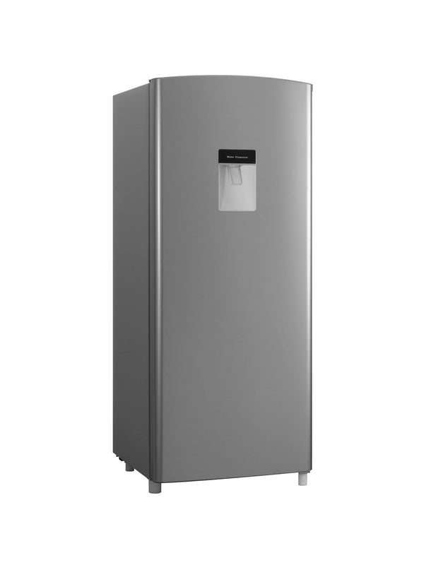 Hisense RS-23DR4SB 176L Refrigerator with Water Dispenser