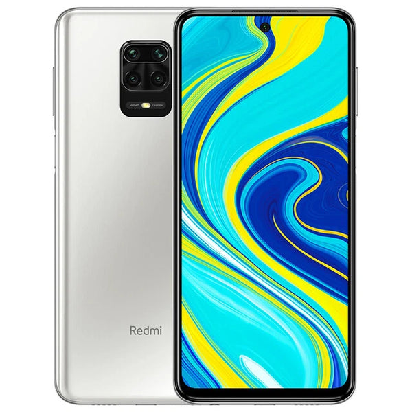 REDMI-NOTE 9S-6+128GB-WHITE