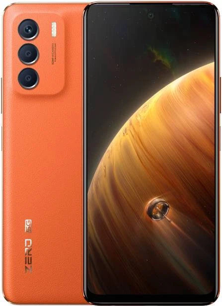 INFINIX-ZERO 5G 2023（X6815D）-8+128GB-ORANGE