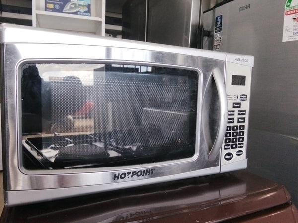 VON HMS-20DS 20L Microwave Pre-Loved