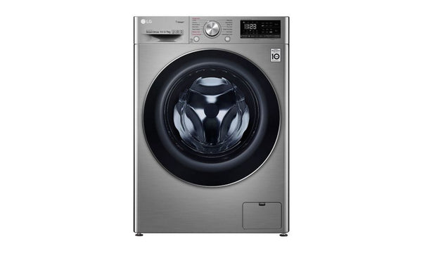 LG F4V5RGP2T 10.5kg Front Load Washing Machine with AI DD™ and TurboWash™