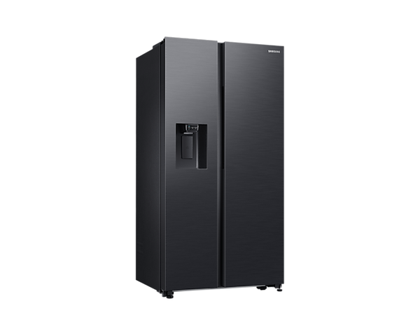 Samsung RS64R5311B4 Side by Side Fridge, 635L