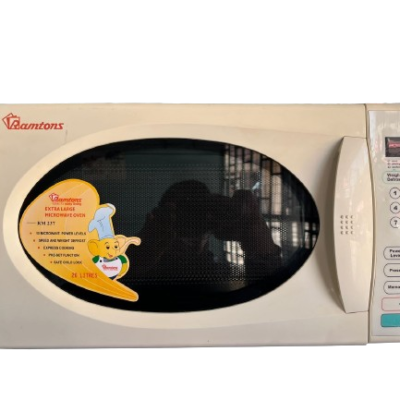 Ramtons Microwave RM237