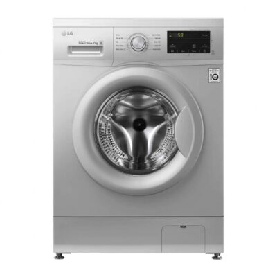 LG 7KG Front Load Fully Automatic Washing Machine Model: F1260QDP25