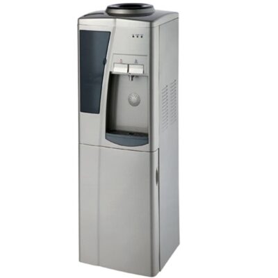 HOT AND COLD FREE STANDING WATER WITH FRIDGE DISPENSER – RM/357