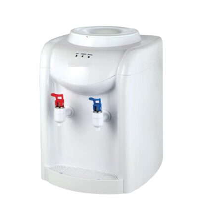 HOT AND NORMAL TABLE TOP WATER DISPENSER- RM/443