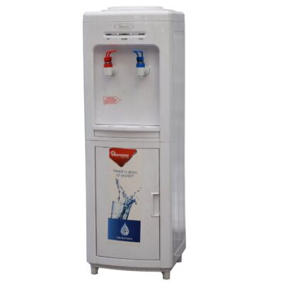 HOT AND COLD FREE STANDING WATER DISPENSER- RM/554