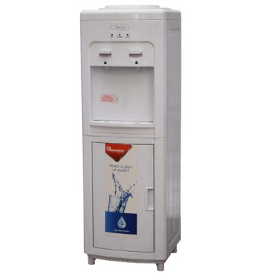 HOT AND COLD FREE STANDING WATER DISPENSER- RM/555