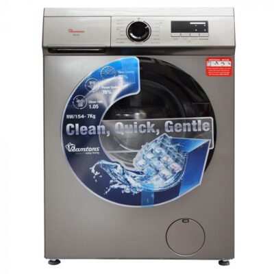 FRONT LOAD FULLY AUTOMATIC 7KG WASHER- RW/154