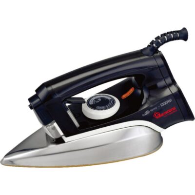 Black Dry Iron