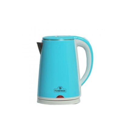 Rashnik 2.3 Litres Cordless Kettle – Blue