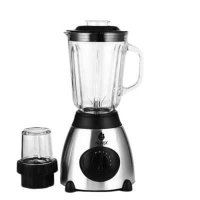 2 in 1 Nunix Blender (Model: AK 500)