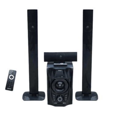 Nunix Fast Moving Woofer/Mini Home Theatre Speaker System (Model: M1)