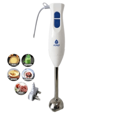 Hand Blender Nunix Blender (Model: HB 01)