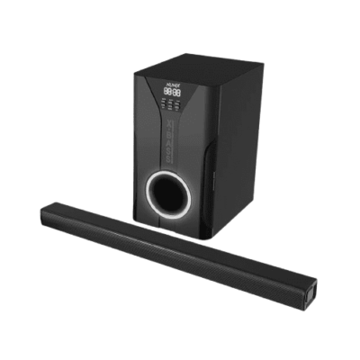 Nunix Fast Moving Woofer/Mini Home Theatre Speaker System (Model: A61 – New Model October 2024)