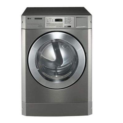 LG Front Load Washing Machine 10.5Kg Commercial (Model: FH069FD2MS) – Silver