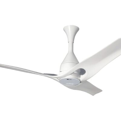 LG LCF12P Ceiling Fan with ThinQ (Model: LCF12P) – White