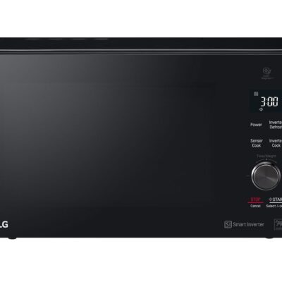 LG 42L NeoChef Grill Microwave Oven (Model: MH8265DIS) – Black