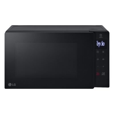 LG 20L Microwave Oven (Model: MS2032GAS) – Black