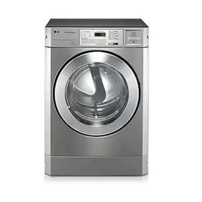 LG RV1329C7T 10.5Kg Commercial Dryer, Wi-Fi, Stackable, Inverter DD (Model: RV1329C7T) – Silver